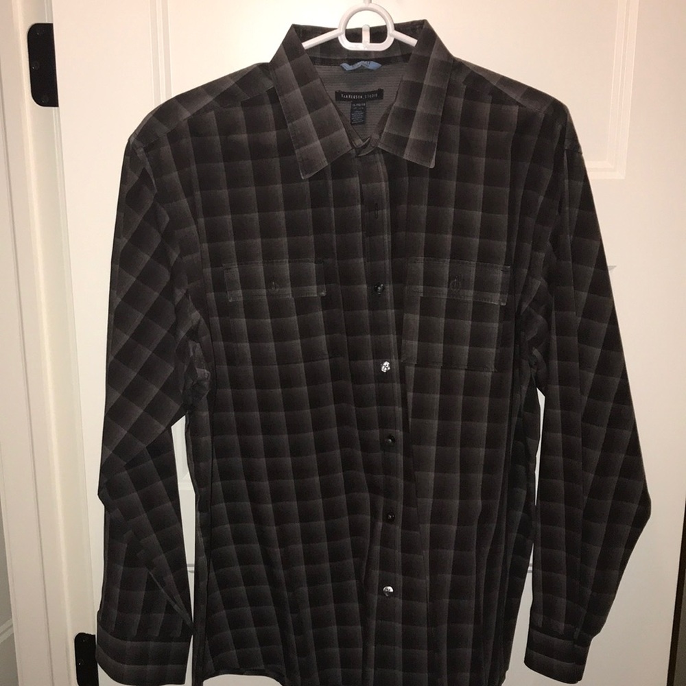 Casual button up shirt